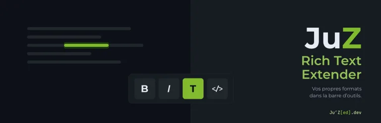 JuZ Rich Text Extender